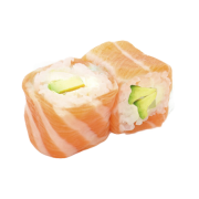 Base salmon roll