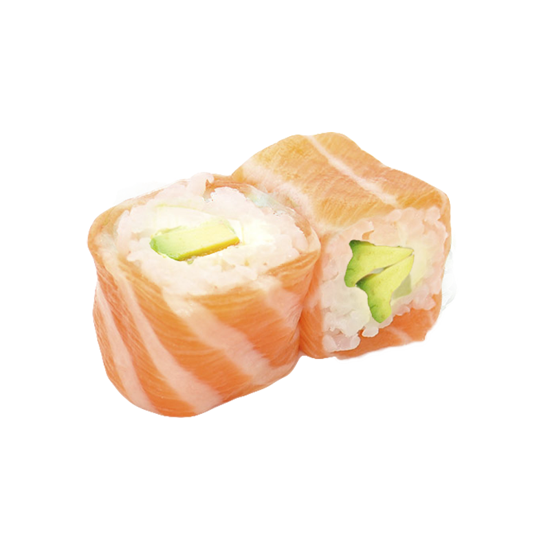 Base salmon roll