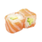 Base salmon roll