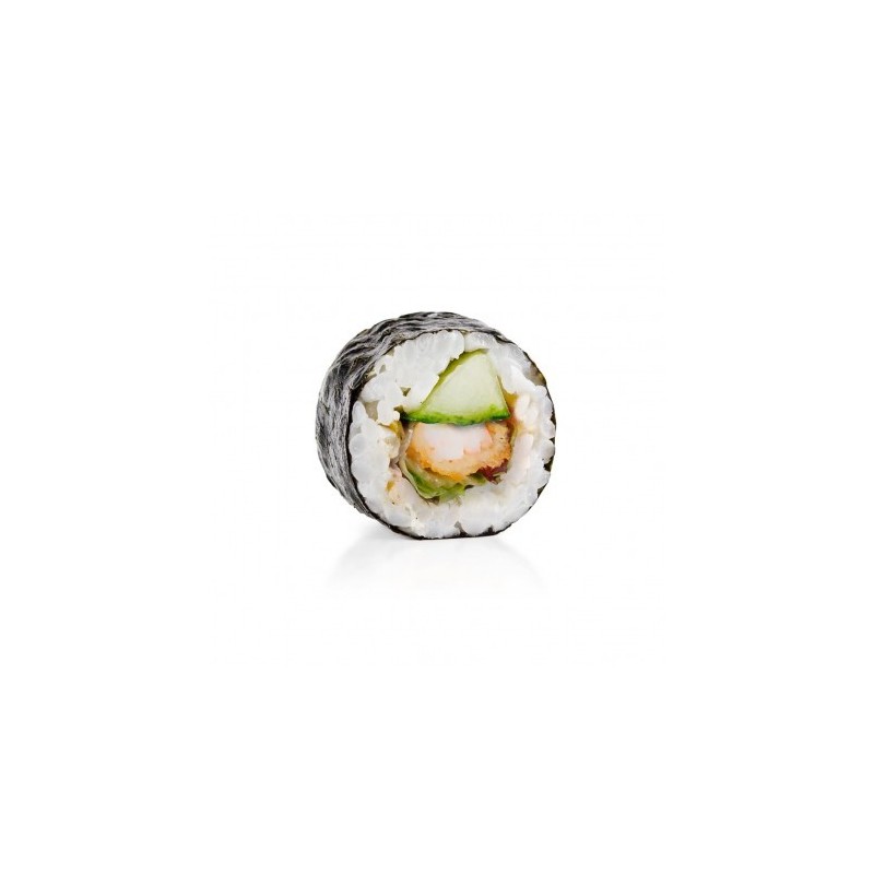 Maki crevettes tempura x6