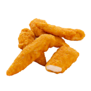 Double Poulet tempura