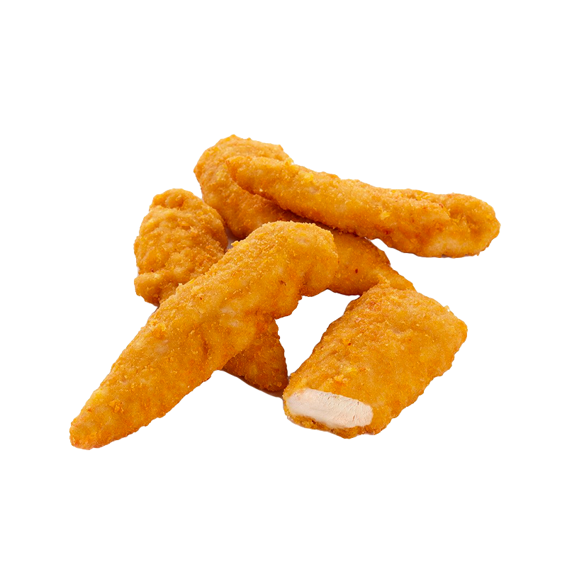 Double Poulet tempura