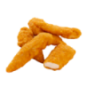 Double Poulet tempura