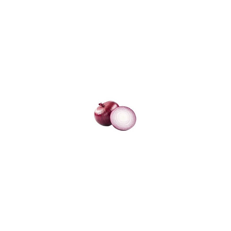 Oignons rouge