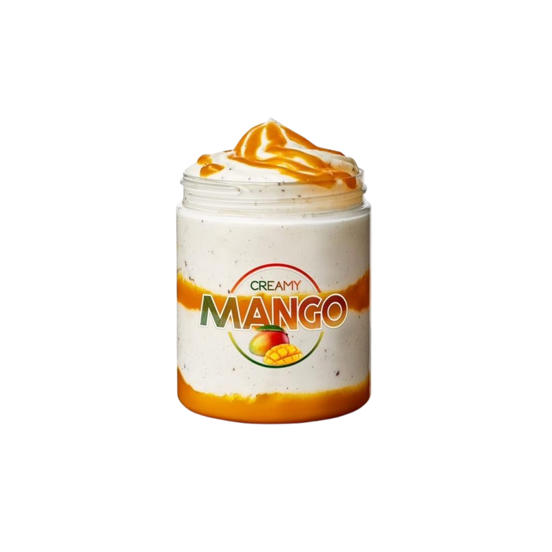 Tiramisu Creamy Mango