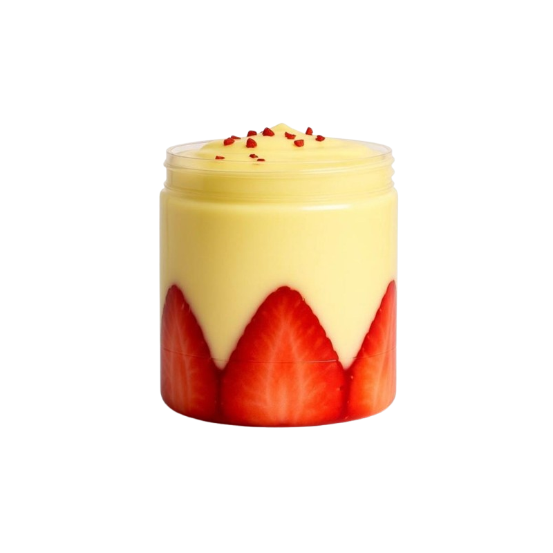Tiramisu Fraise
