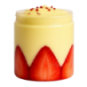 Tiramisu Fraise