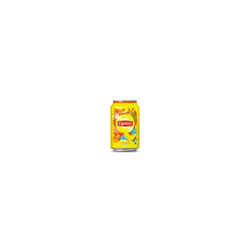 Ice Tea pêche