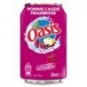 Oasis pomme cassis framboise